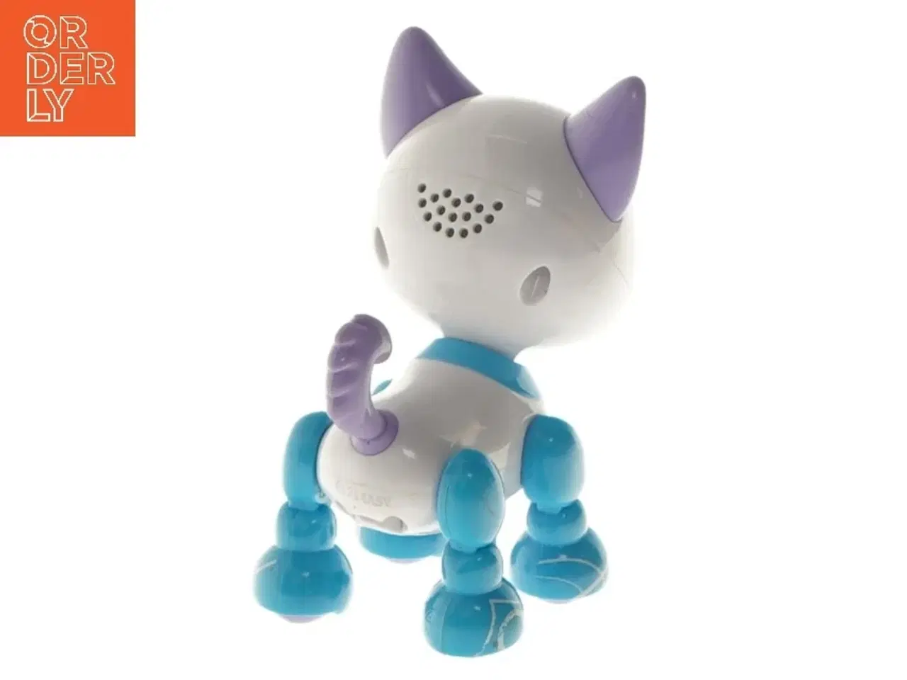 Billede 3 - Robot legetøjsdyr (str. 10x5,5x9 cm)