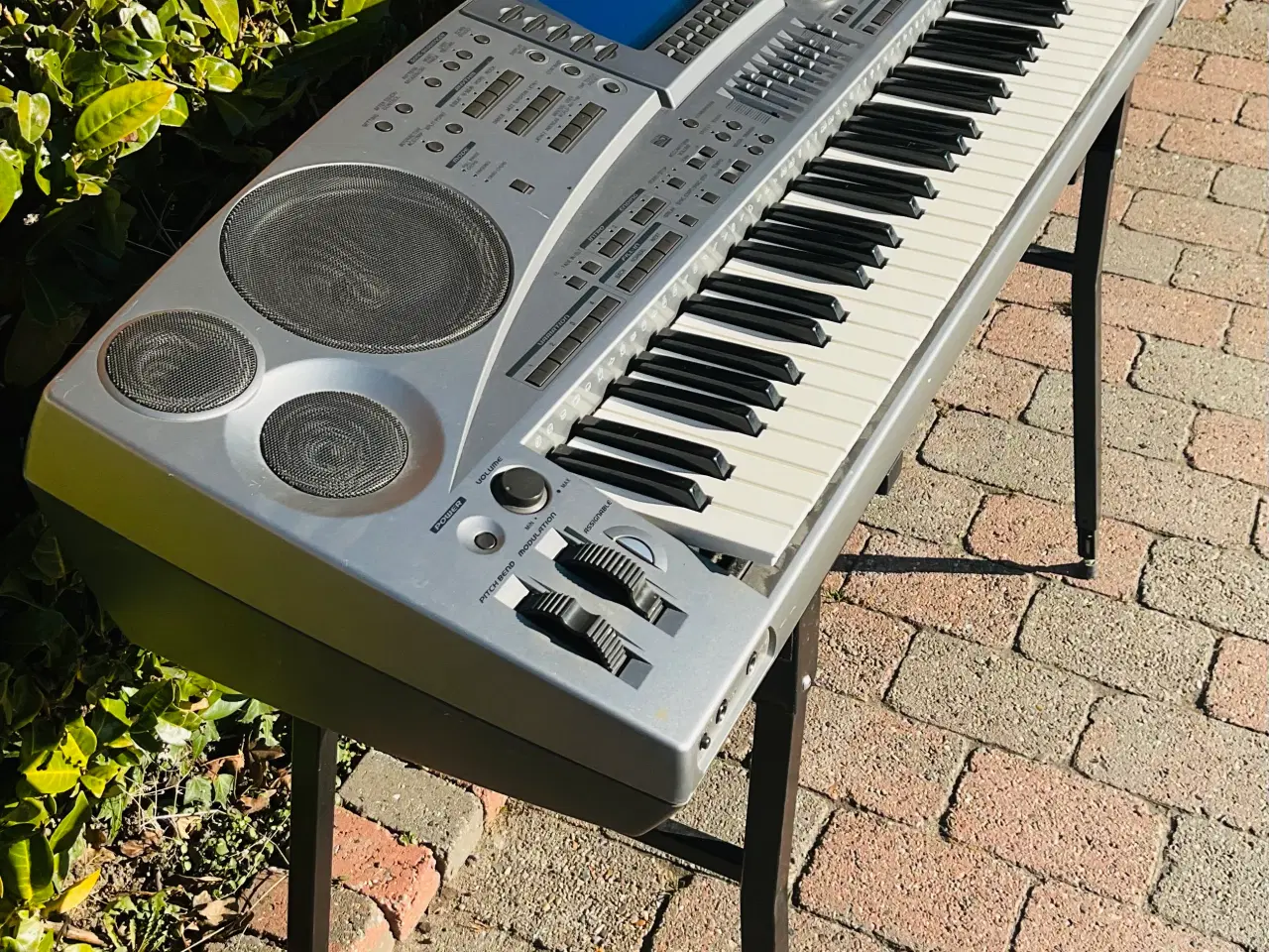 Billede 5 - Flot stort Casio MZ-2000 i god og velholdt stand s