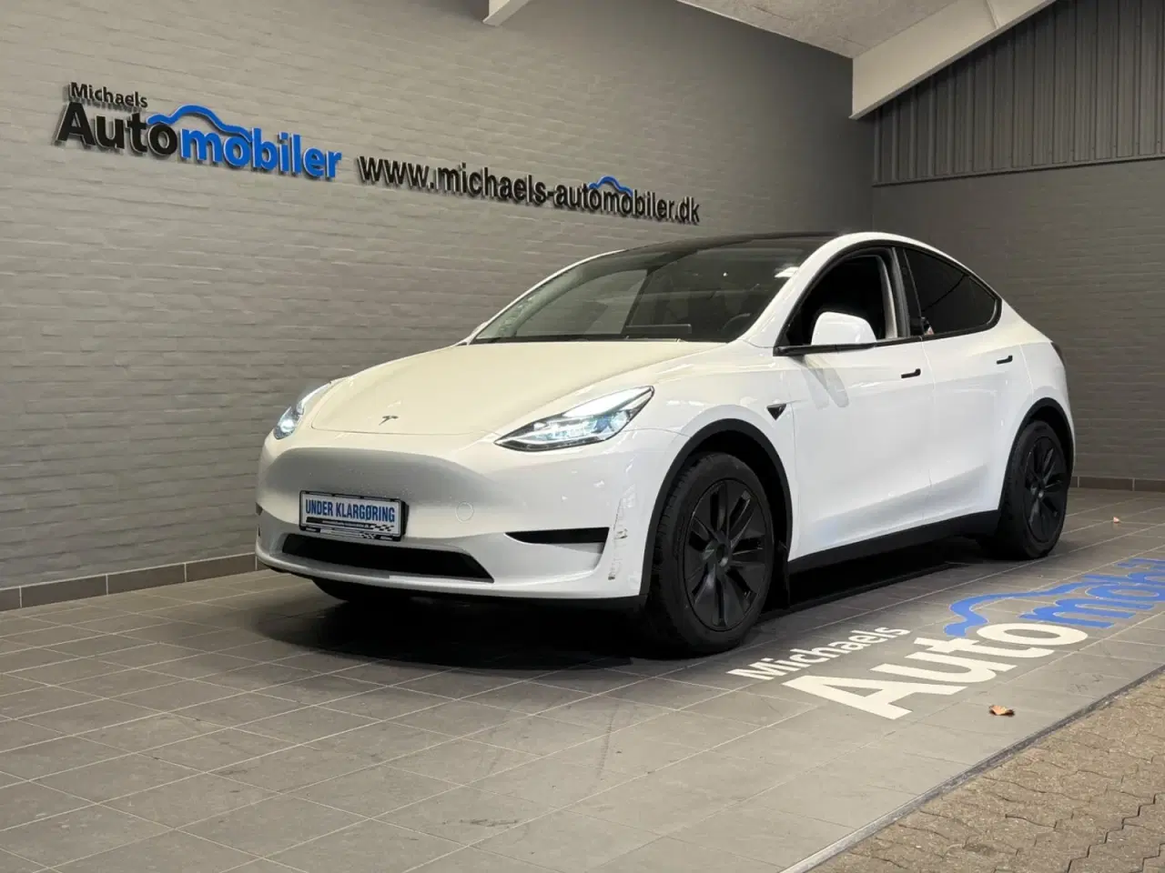 Billede 1 - Tesla Model Y  RWD