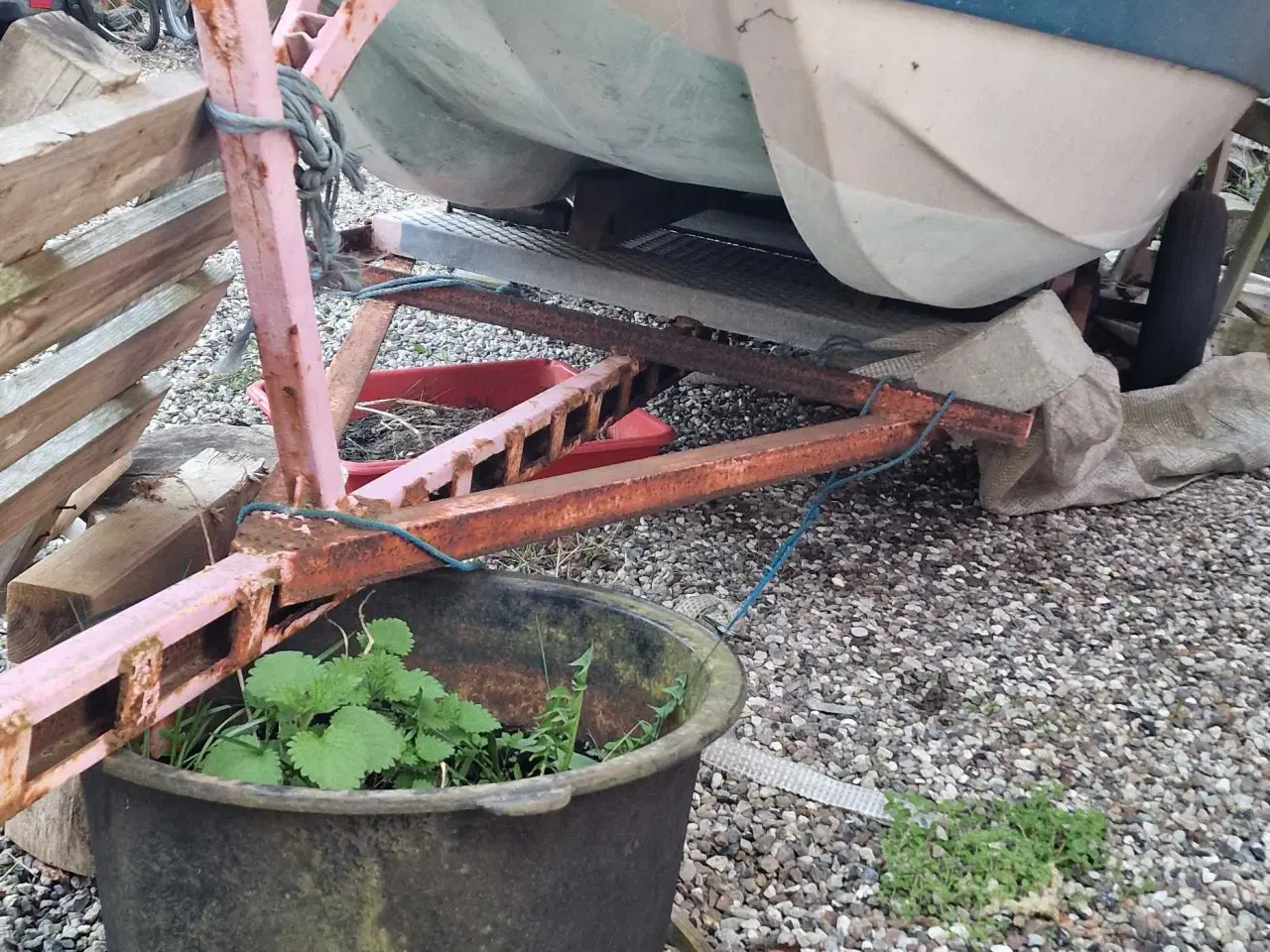 Billede 2 - Super fin speedbåd 