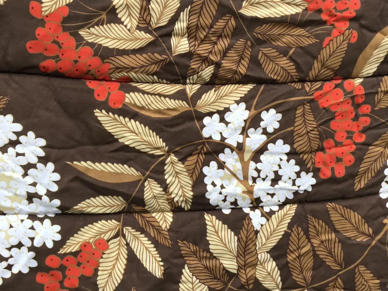 Billede 2 - Retro vattæppe