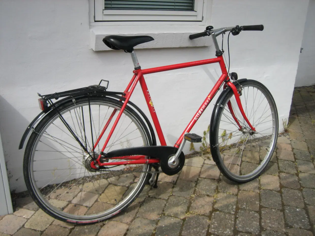 Billede 5 - Kildemoes med 7 indvendige gear.