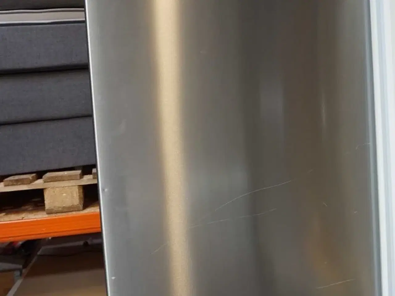 Billede 7 - Electrolux 600 Serien kølefryseskab LNC7ME36X2