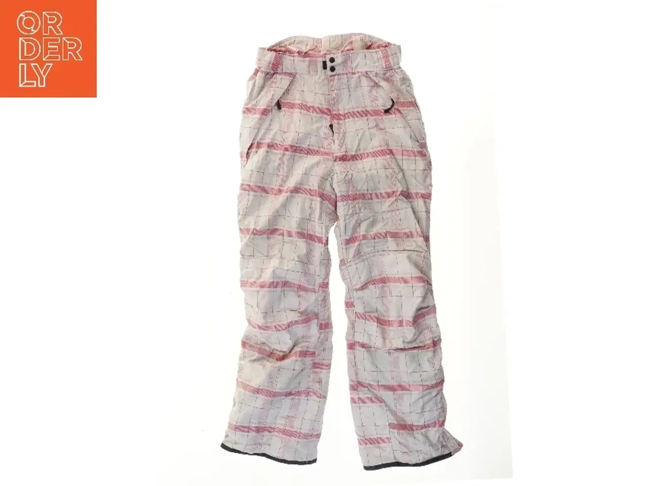 Billede 1 - Skibukser med tern (str. 146)