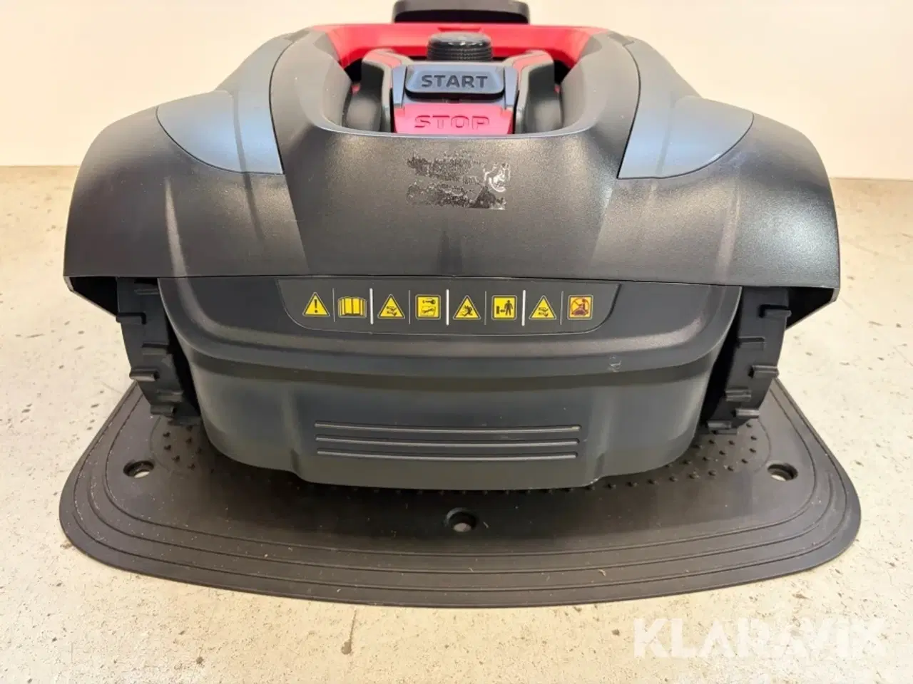 Billede 9 - Robotplæneklipper Cramer RM2700