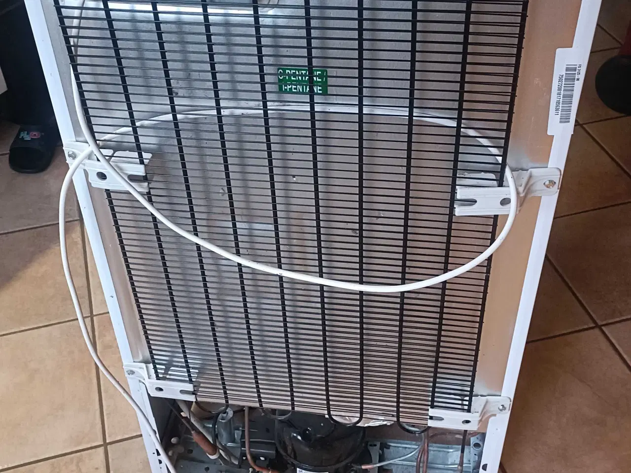 Billede 6 - 117 liters Gram fryseskab FS 3125-90