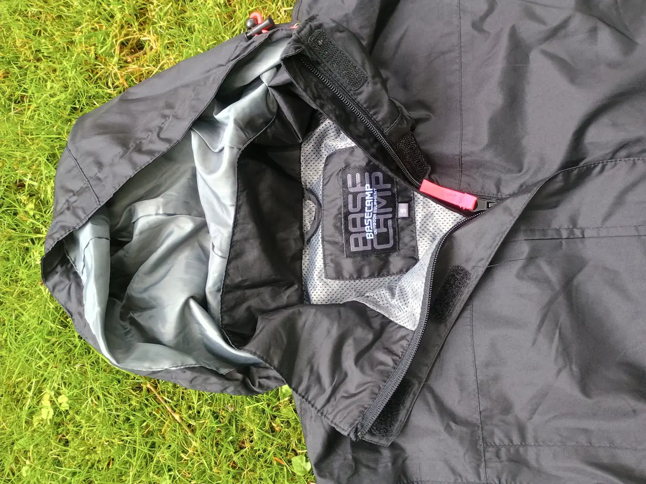 Billede 5 - Regnjakke Woman BaseCamp