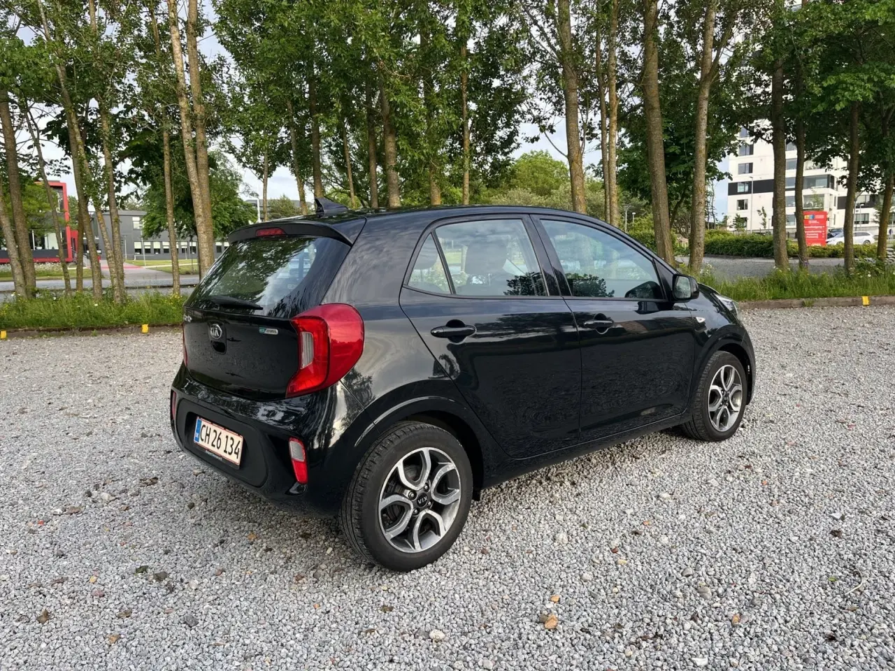 Billede 5 - Kia Picanto 1,0 MPi Vision