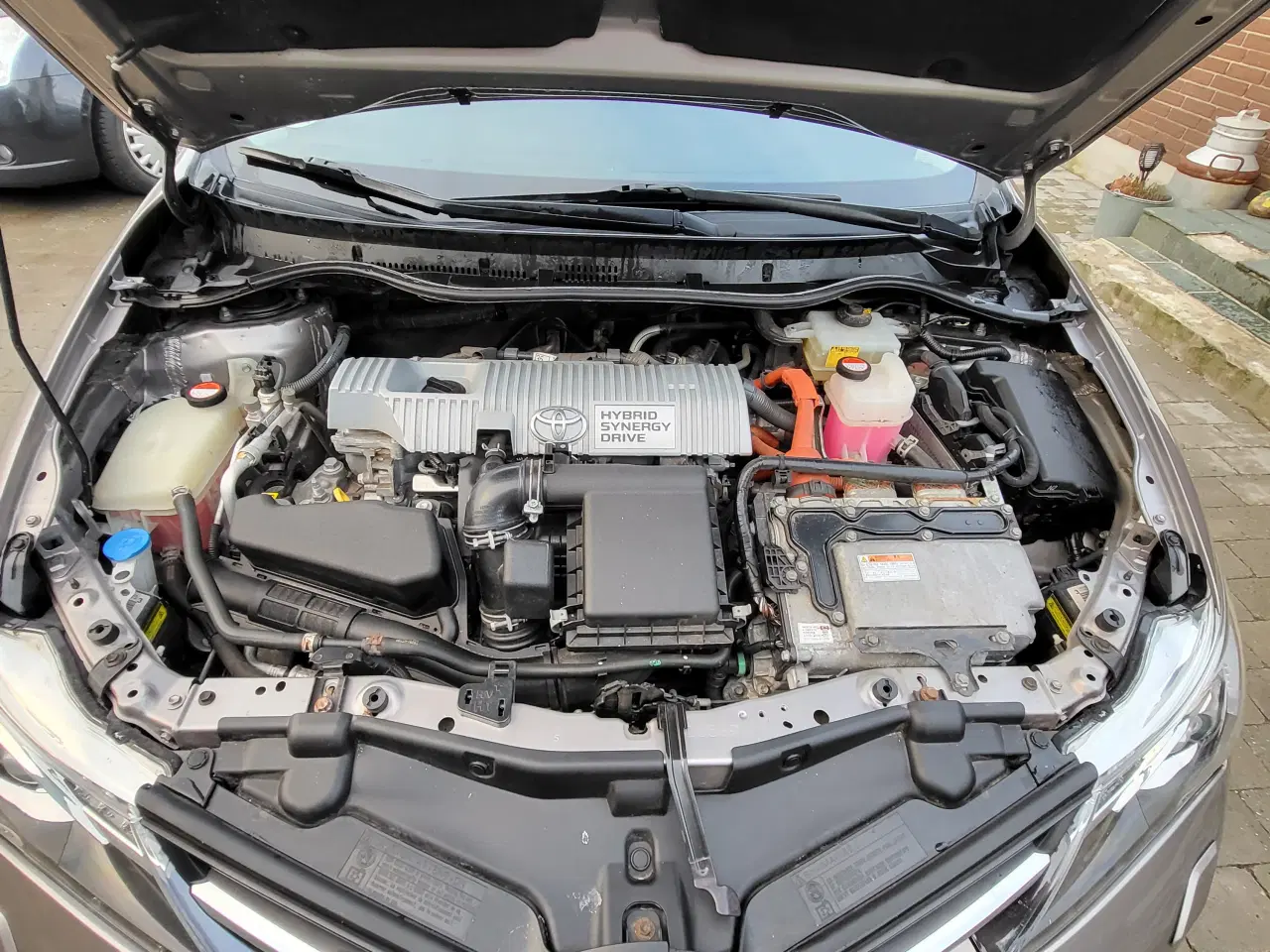 Billede 4 - Toyota Auris H4