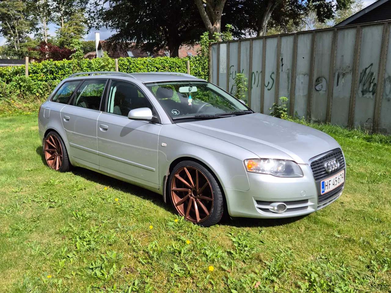 Billede 2 - Audi a4 b7 1.6 