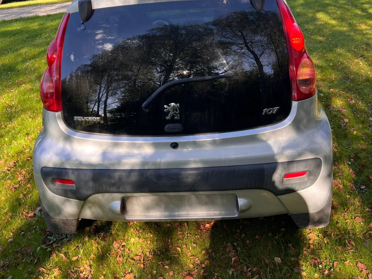 Billede 12 - Peugeot 107 lille øko bil 