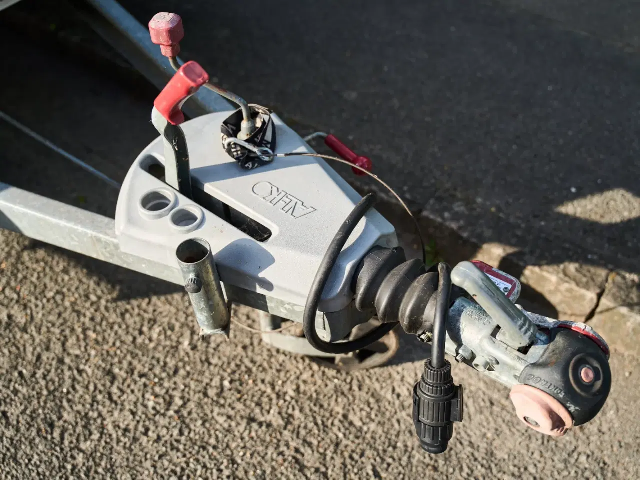 Billede 10 - Velholdt Wilk Sport 490 køjevogn