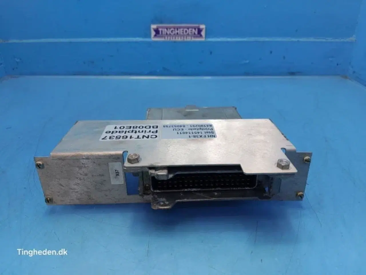 Billede 5 - New Holland FX38 Printplade ECU 84100291