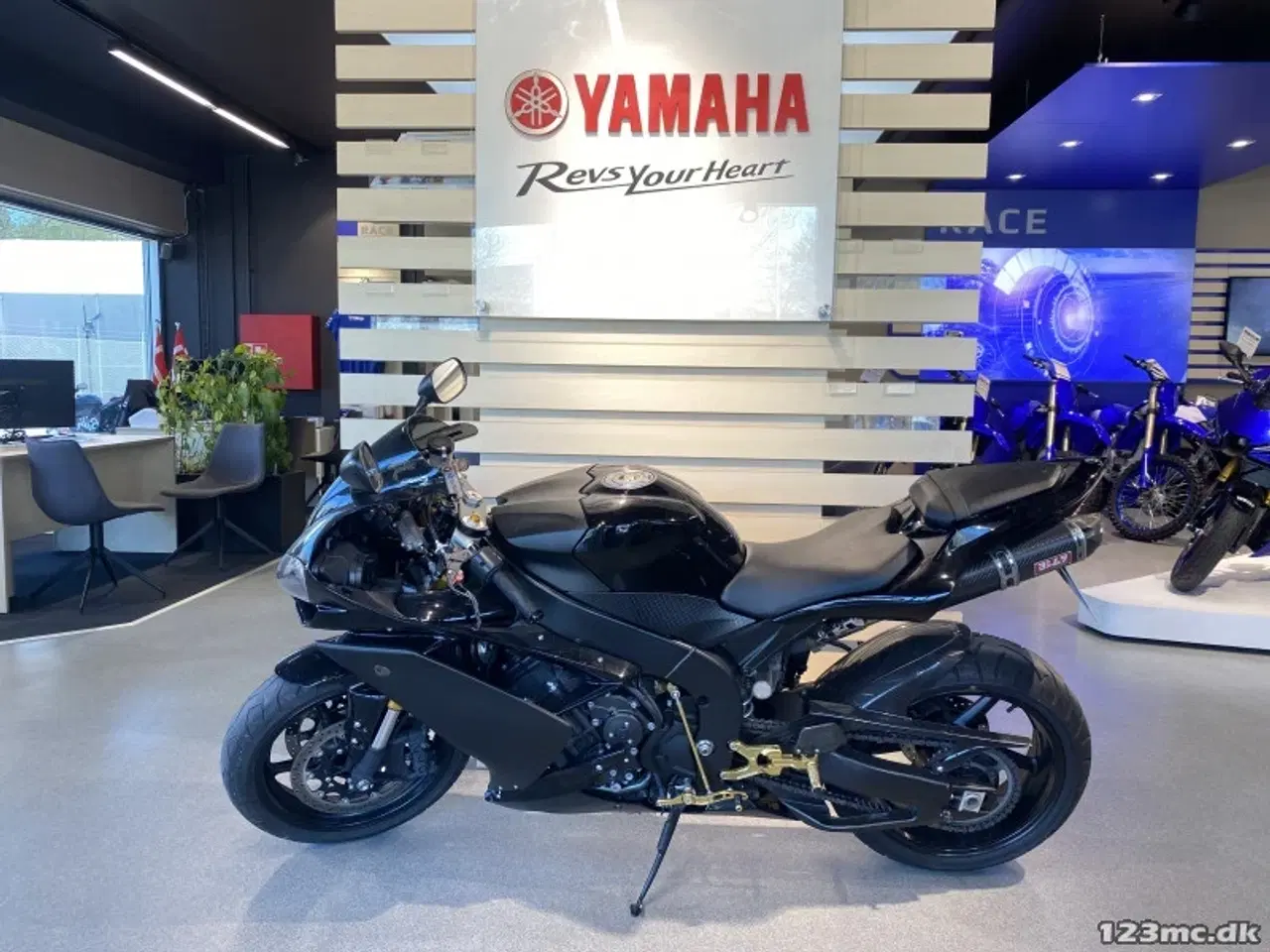 Billede 6 - Yamaha YZF R1