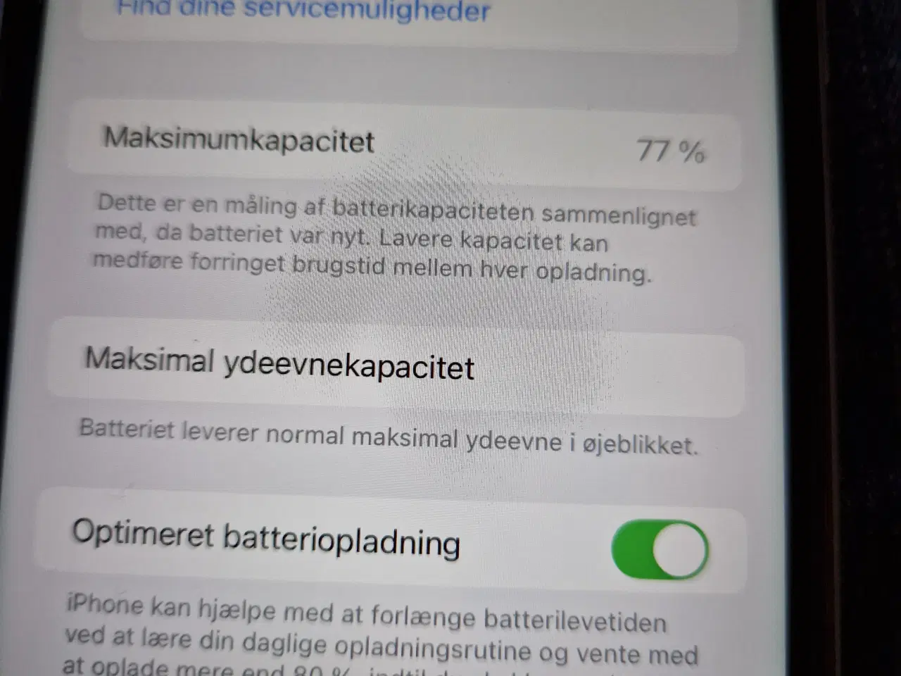 Billede 2 - Iphone XR Perfekt