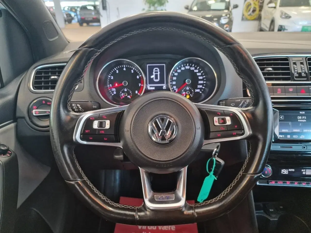 Billede 12 - VW Polo 1,4 TSi 150 BlueGT