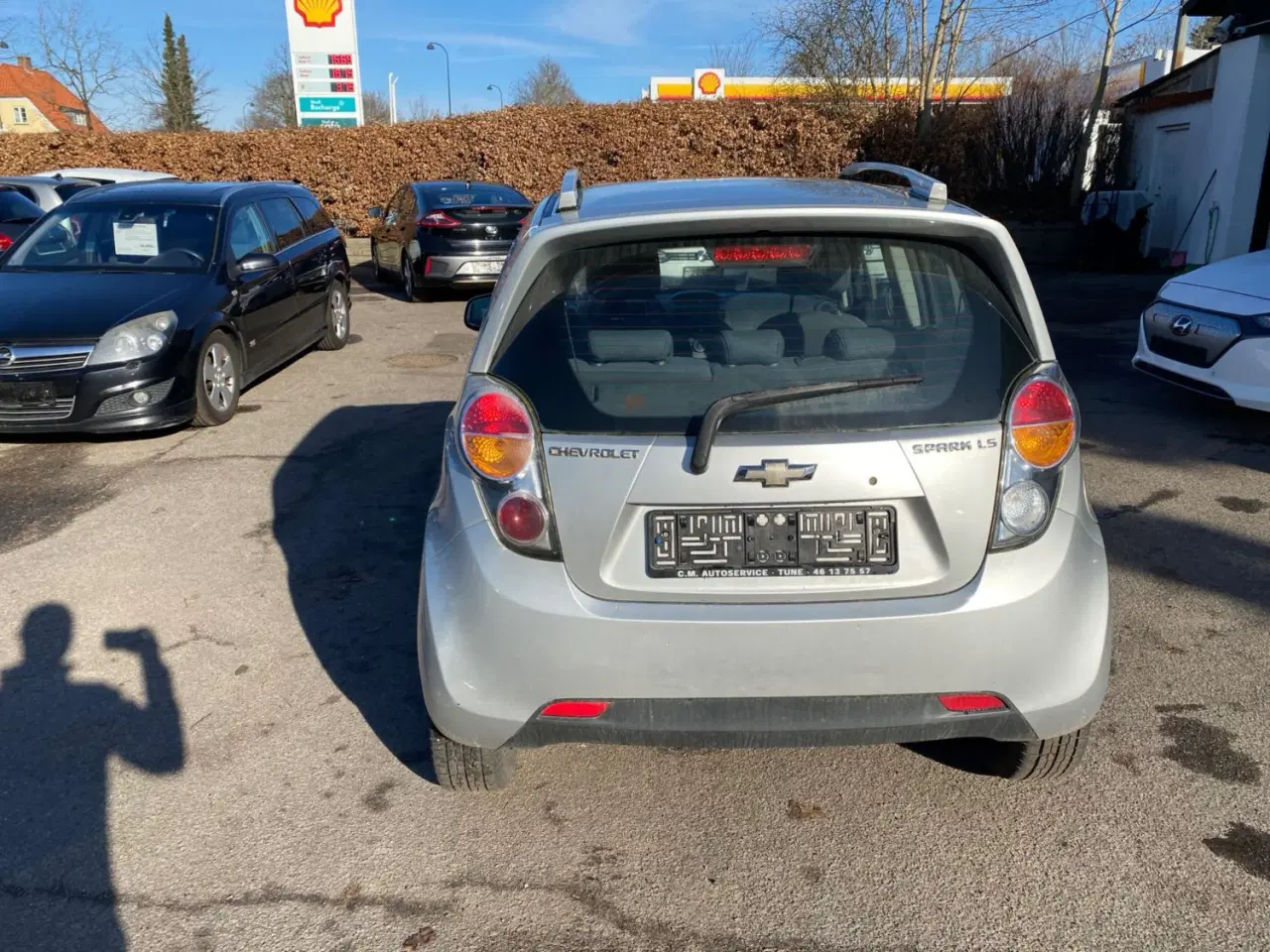 Billede 3 - chavrilet