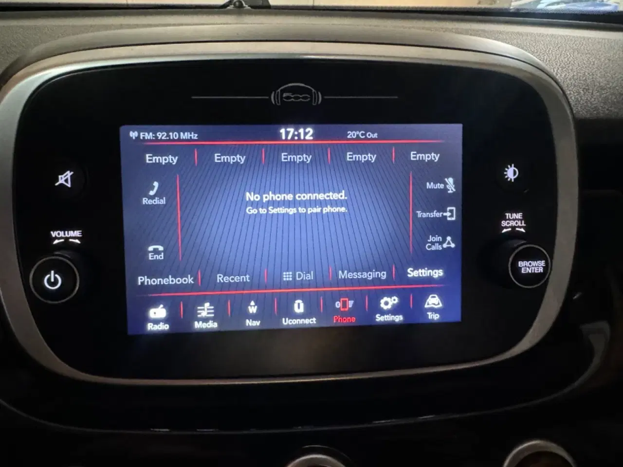 Billede 17 - Fiat 500X 1,6 MJT 120 Popstar