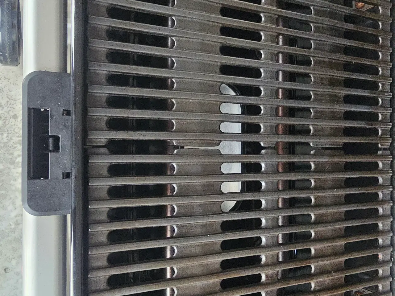 Billede 3 - Weber treveler gasgrill