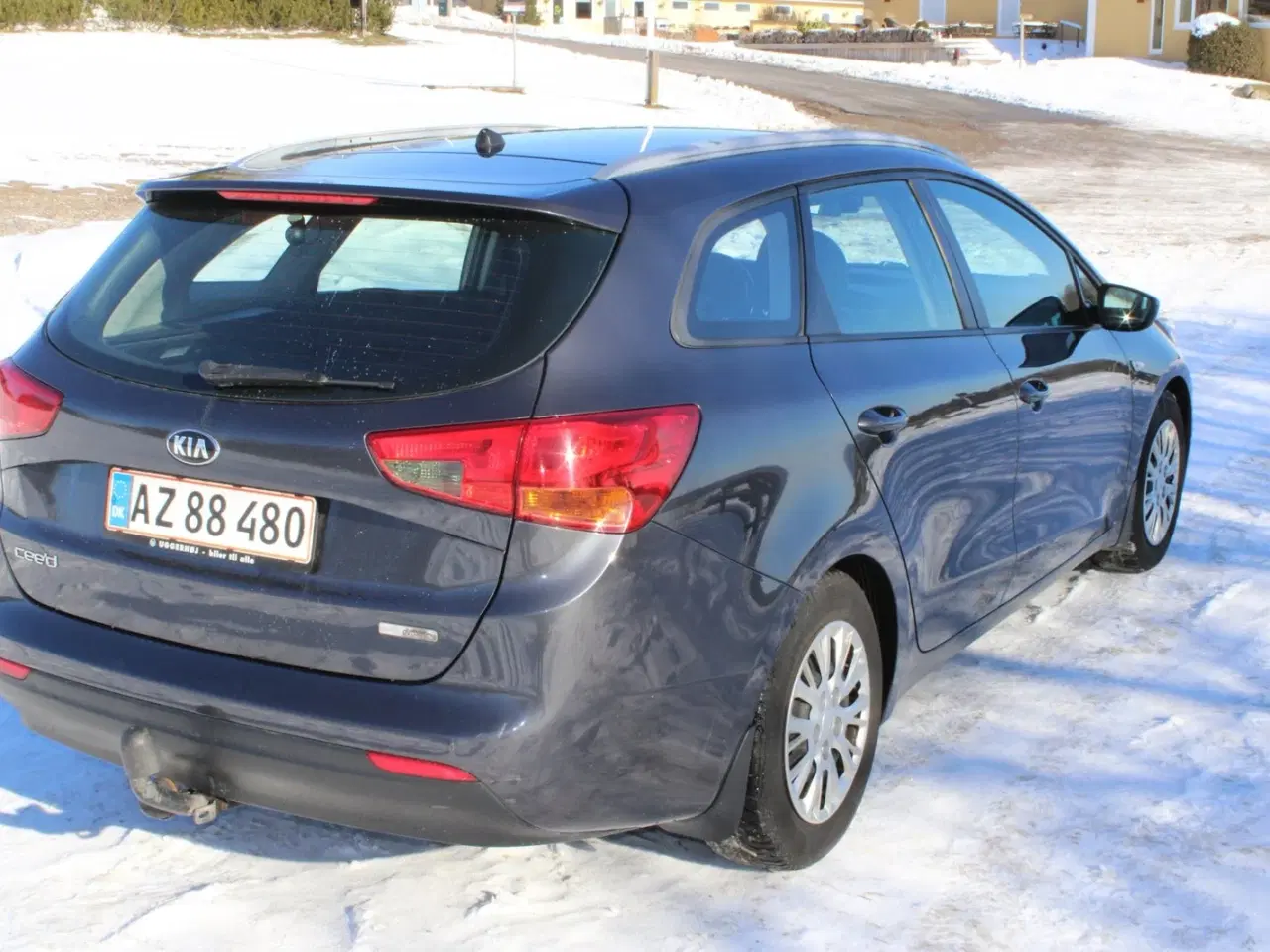 Billede 6 - Kia Ceed 1,0 T-GDi Style+ Clim SW