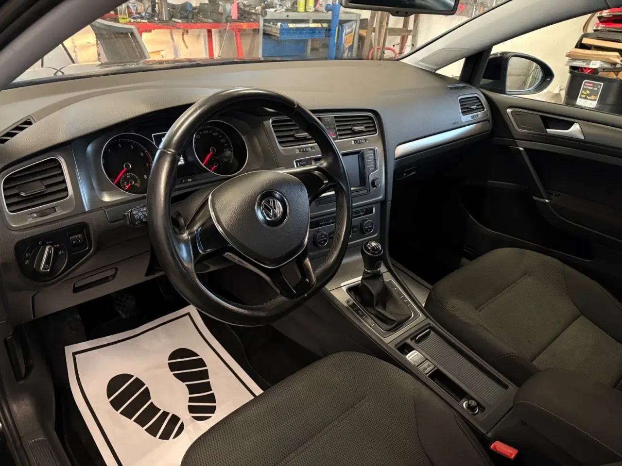 Billede 5 - VW Golf VII 1,4 TSi 122 Comfortline BMT