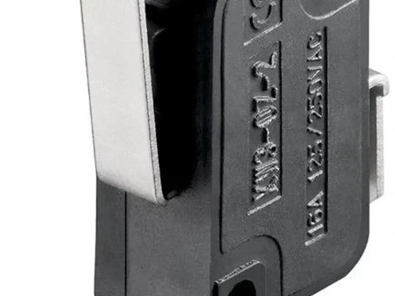 Billede 1 - Switch til varmepresser - Type 1