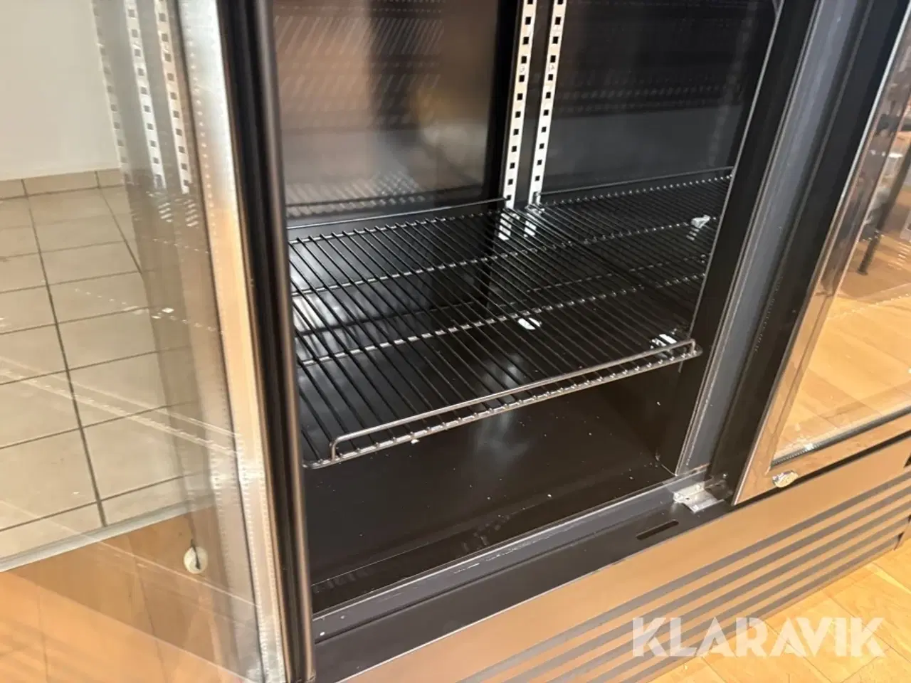 Billede 12 - Køleskabe CombiSteel 7455.1394 - 2 styks ens