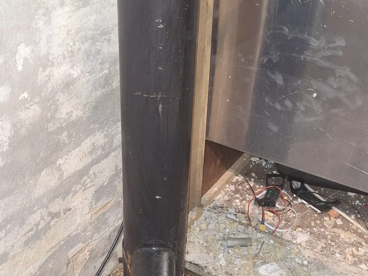 Billede 7 - pilleovn 2500kr nypris 17000kr skorsten medfølger 