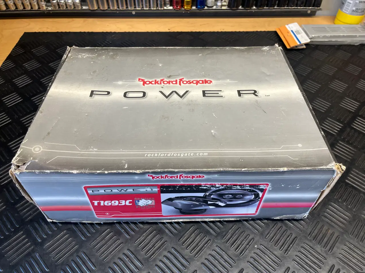 Billede 2 - Rockford fosgate højtalere