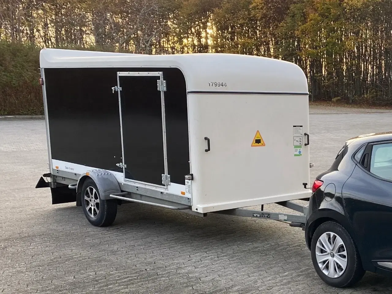 Billede 1 - 1300kg Brenderup trailer sælger
