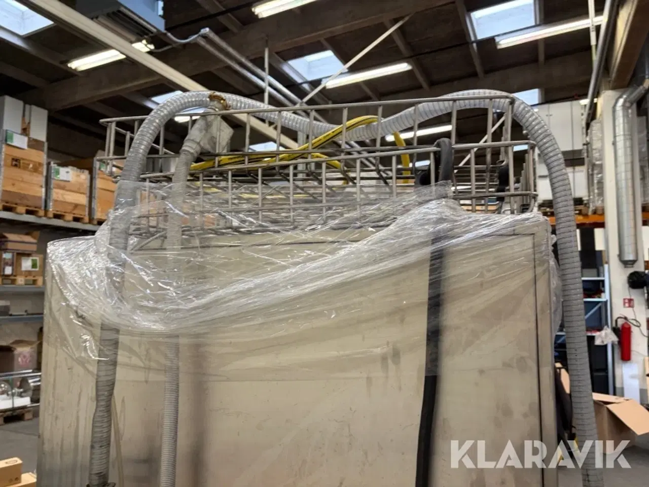 Billede 4 - Industrivasker Meiko FV 130.2