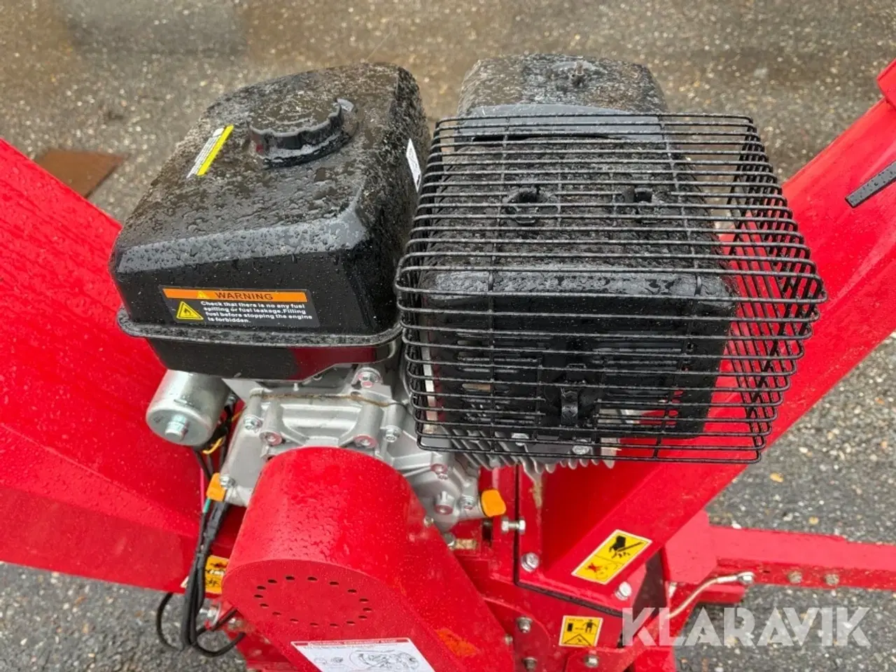 Billede 7 - Flishugger Bernards RCG12