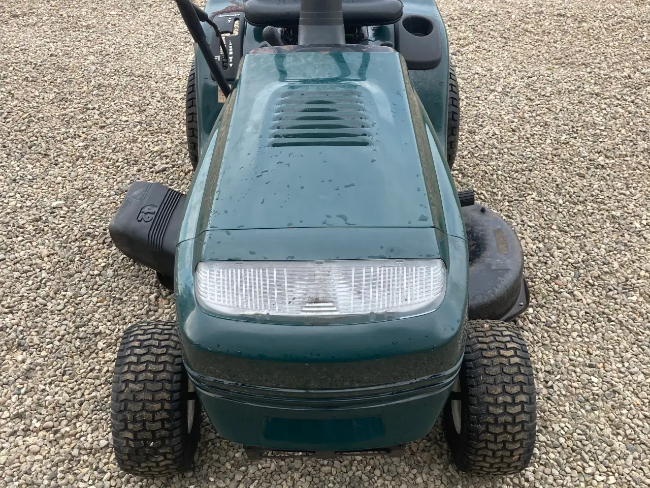 Billede 5 - Havetraktor Craftsman LT 1000