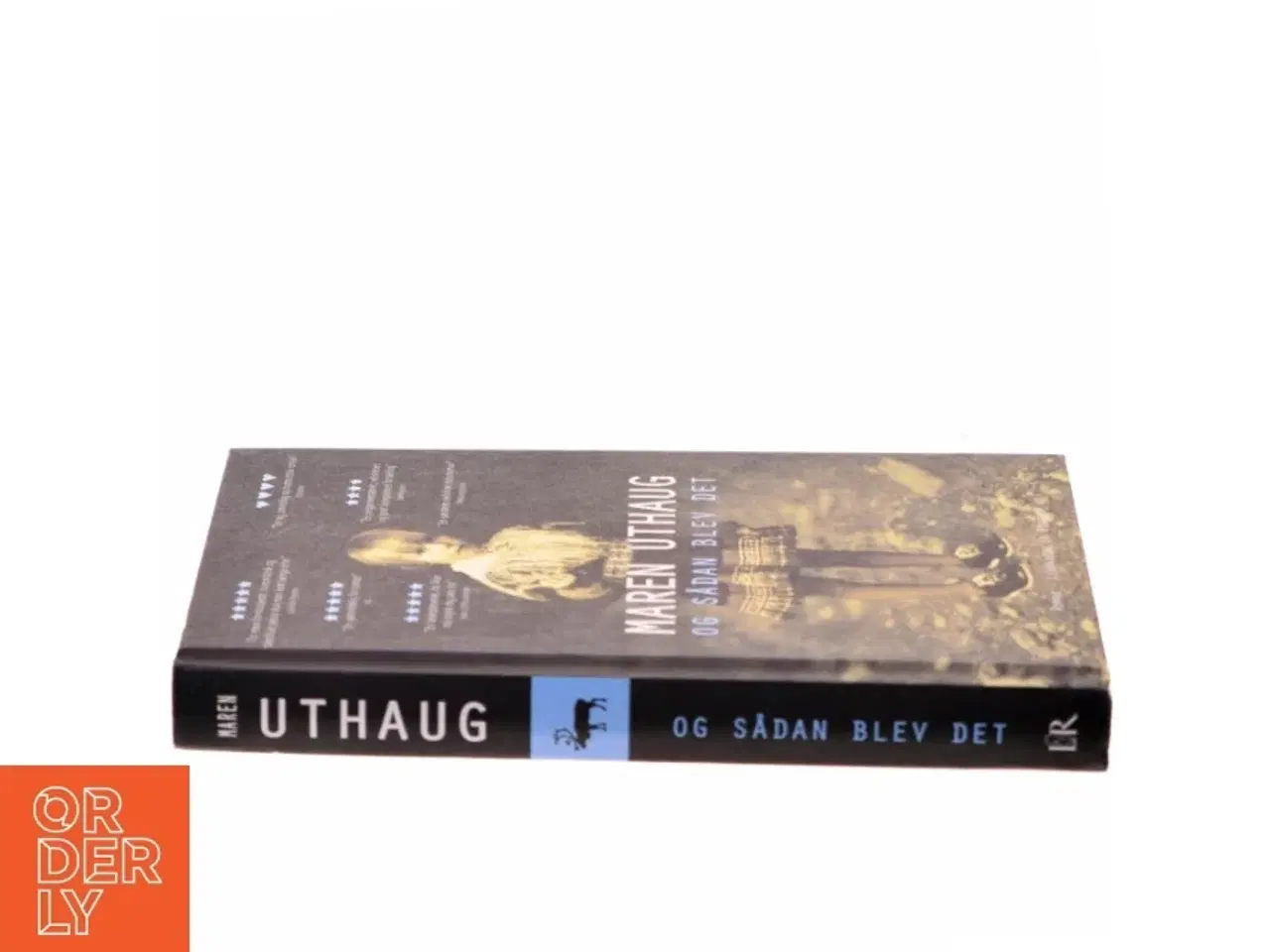 Billede 2 - Og sådan blev det af Maren Uthaug (Bog)