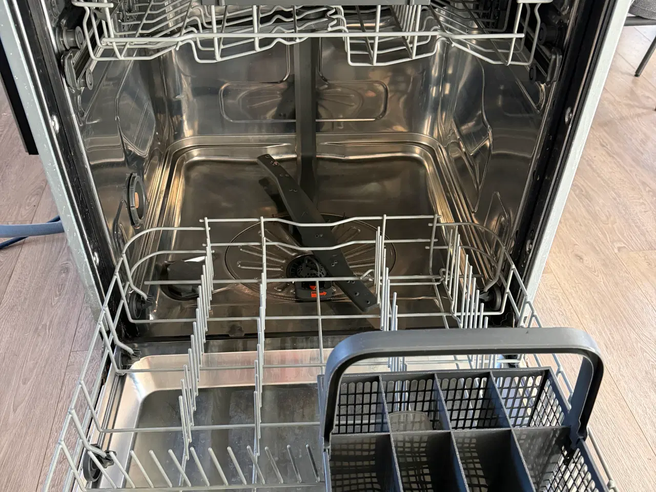 Billede 2 - Elektolux Timemaneger opvaskemaskine 