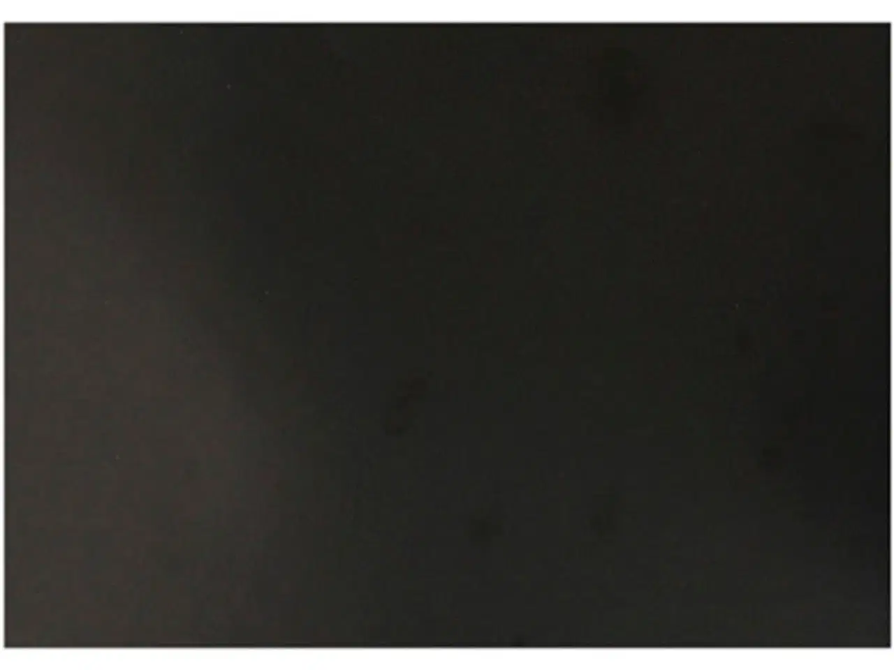 Billede 1 - Sort glanspapir 32x48 cm, 25 ark, 80 g - Kreativ kvalitet