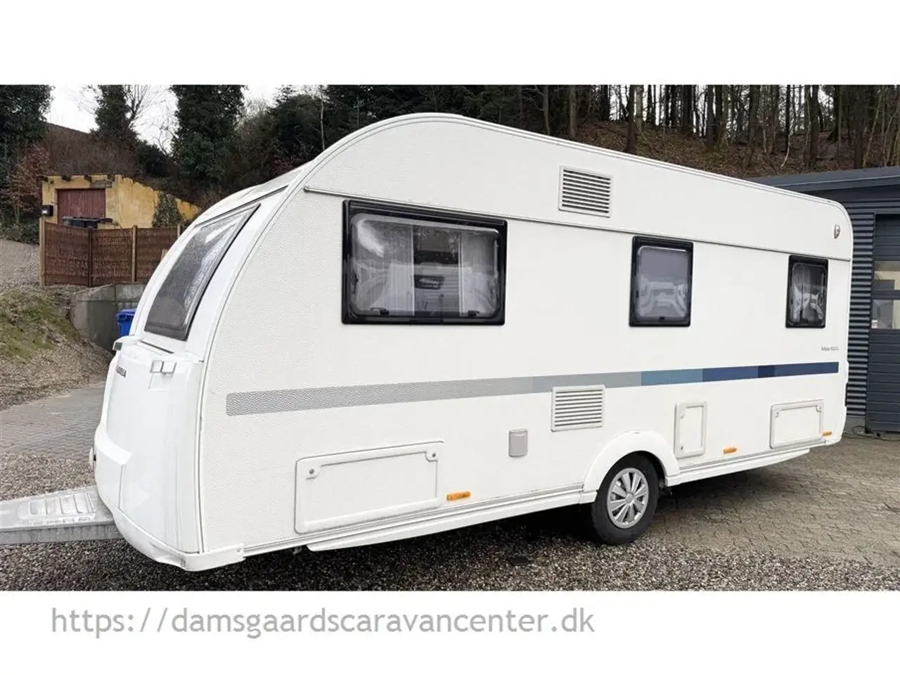 Billede 4 - 2022 - Adria Altea 502 UL   Enkeltsenge-Lamel-Gulvtemp.-ATC-Mover-Telt