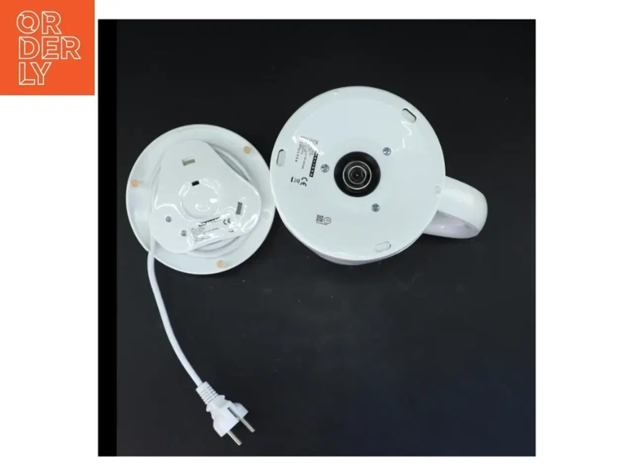 Billede 6 - Elektrisk kedel fra Melissa (str. 17 cm)