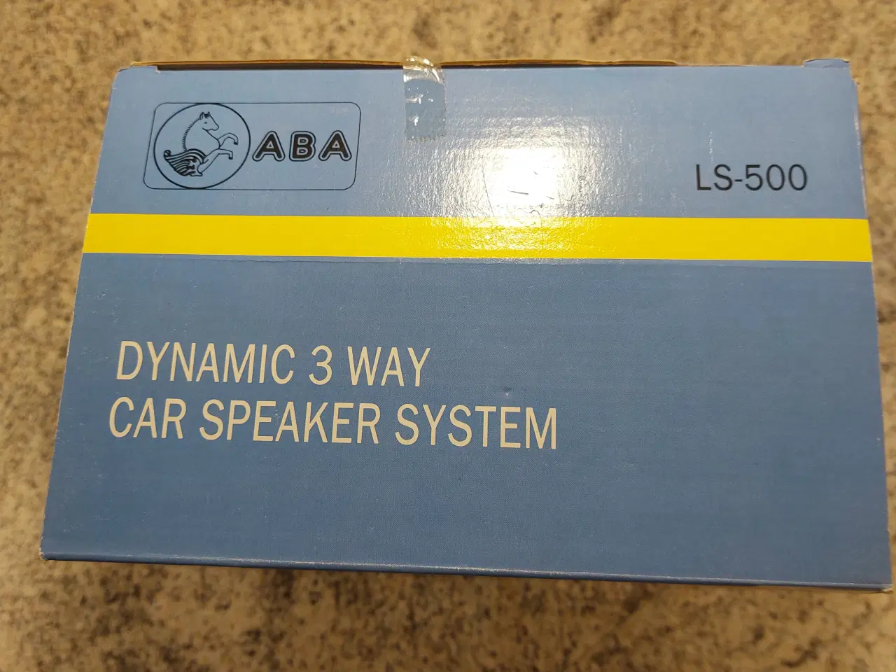 Billede 7 - Super fede højtaler 3 vejs højtale