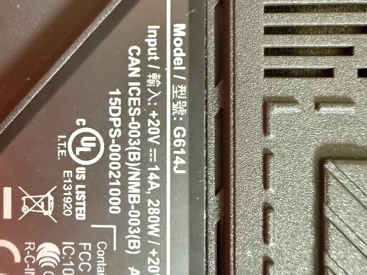 Billede 3 - Asus rog strix g16