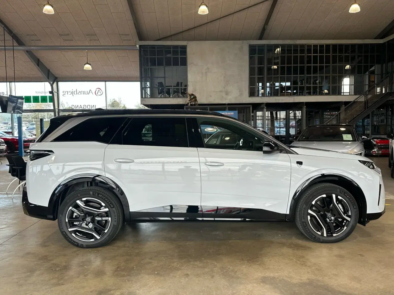 Billede 3 - Peugeot e-5008 77 GT 7prs