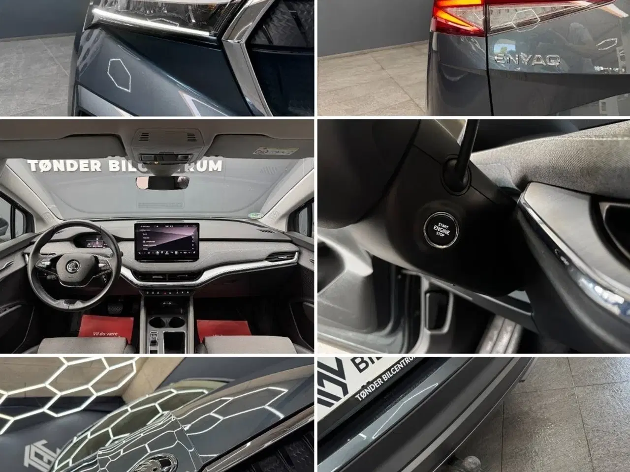 Billede 14 - Skoda Enyaq 80 iV Loft