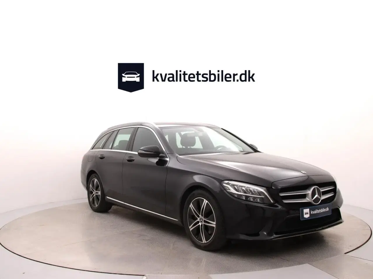 Billede 6 - Mercedes C220 d 2,0 Avantgarde stc. aut.