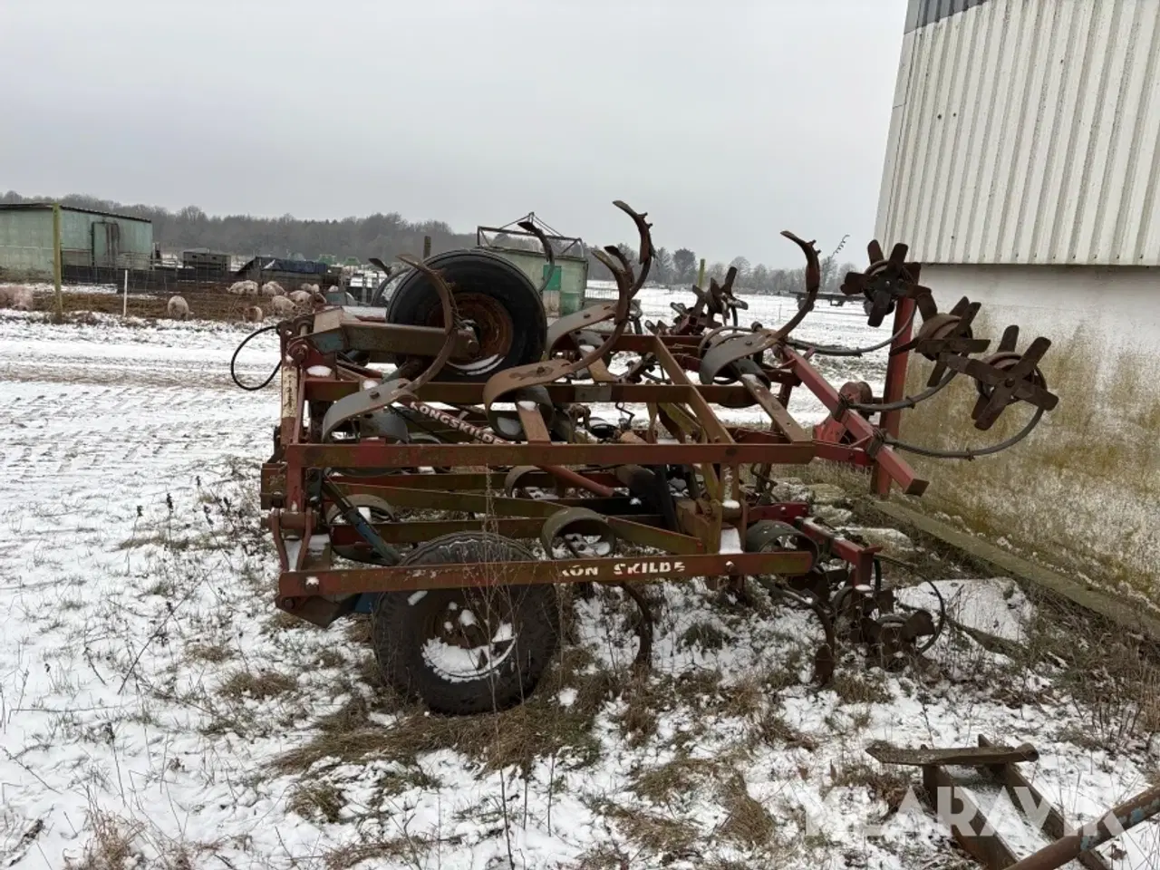 Billede 6 - Vibroflex harve Kongskilde