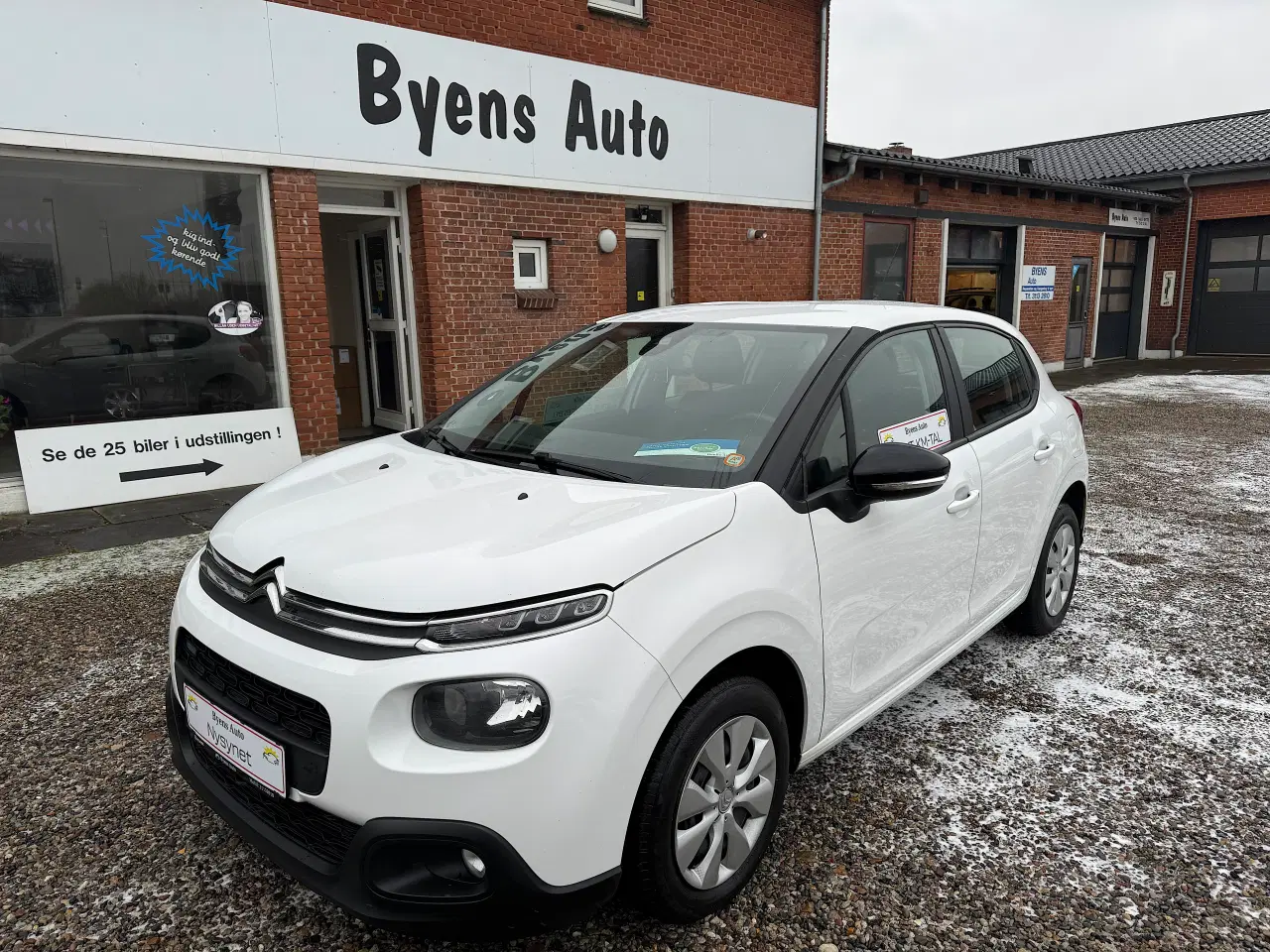 Billede 3 - Citroen C3 Nysyn Lav Km meget Økonomisk