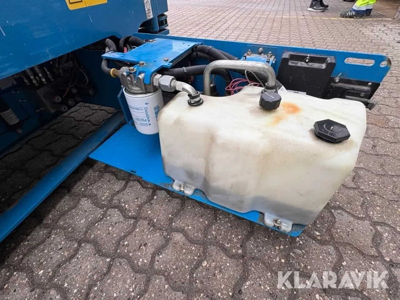 Billede 9 - Sakselift Genie GS-1532