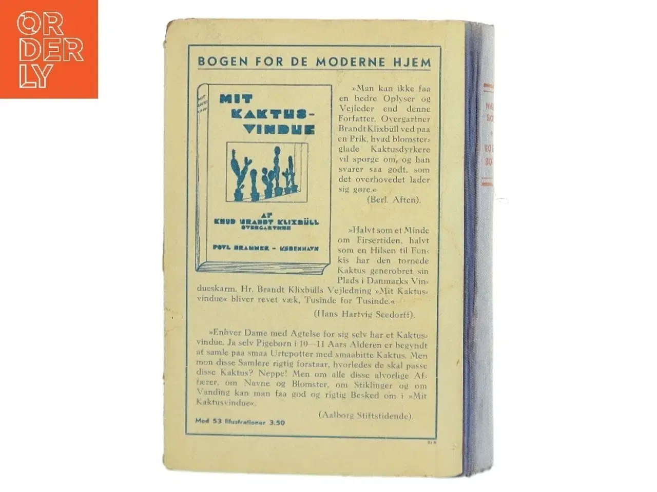 Billede 1 - Retro Kogebog for unge husmødre af Marie Skov (Bog)