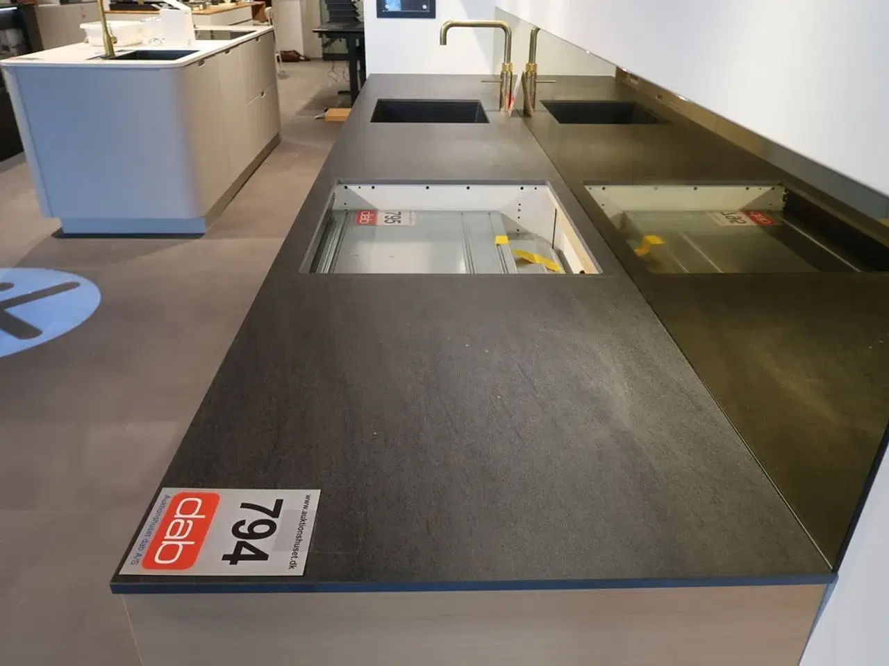 Billede 6 - Kvik køkken CIMA EG