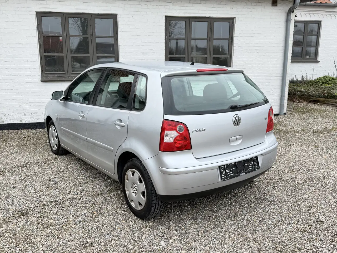 Billede 3 - VW Polo 1.4 Benzin – Kun 98.000 km – Nysynet og øk