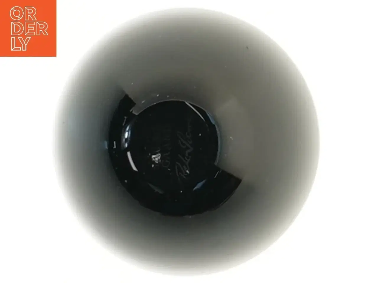 Billede 3 - Rund skål fra Holmegaard (str. Ø 10 cm)